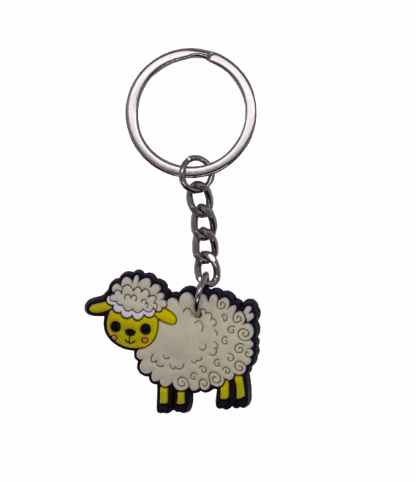 schaap sleutelhanger
