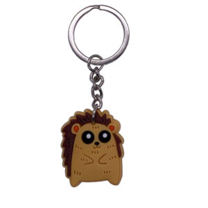 Egel sleutelhanger
