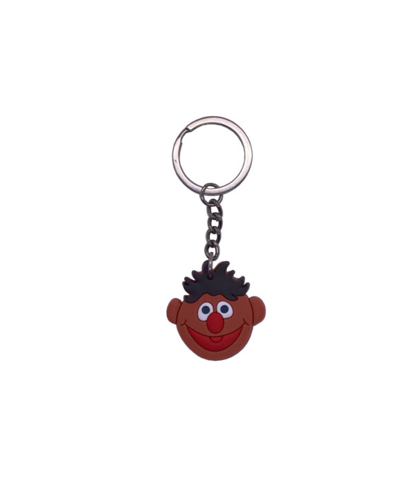 Leuke Ernie sleutelhanger