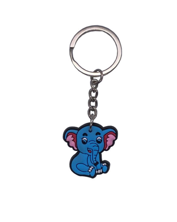 Olifant Sleutelhanger