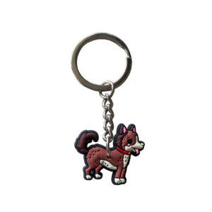 hond sleutelhanger