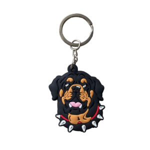 Rottweiler sleutelhanger
