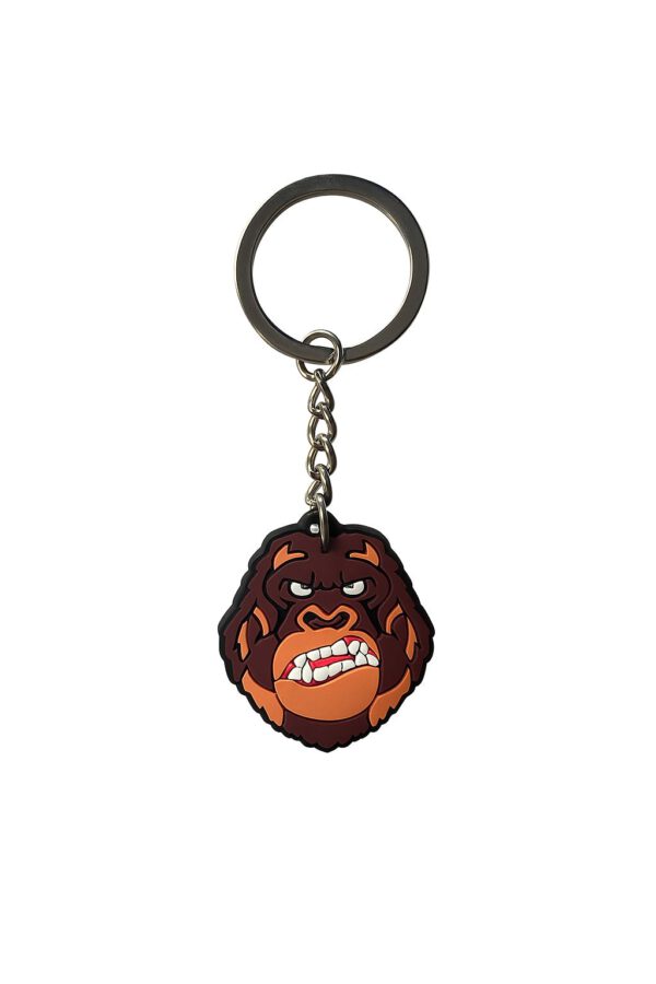 Gorilla sleutelhanger