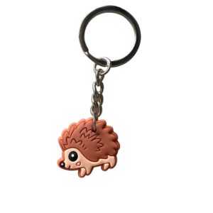 egel sleutelhanger