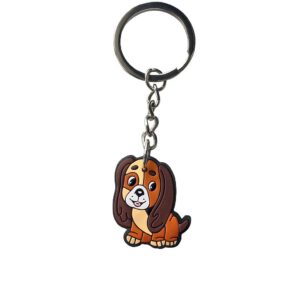 honden sleutelhanger