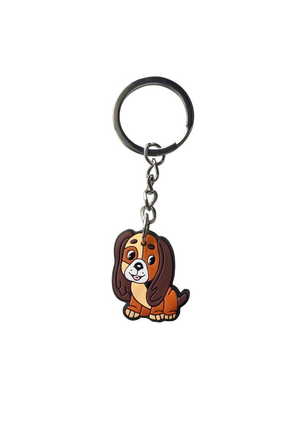 honden sleutelhanger