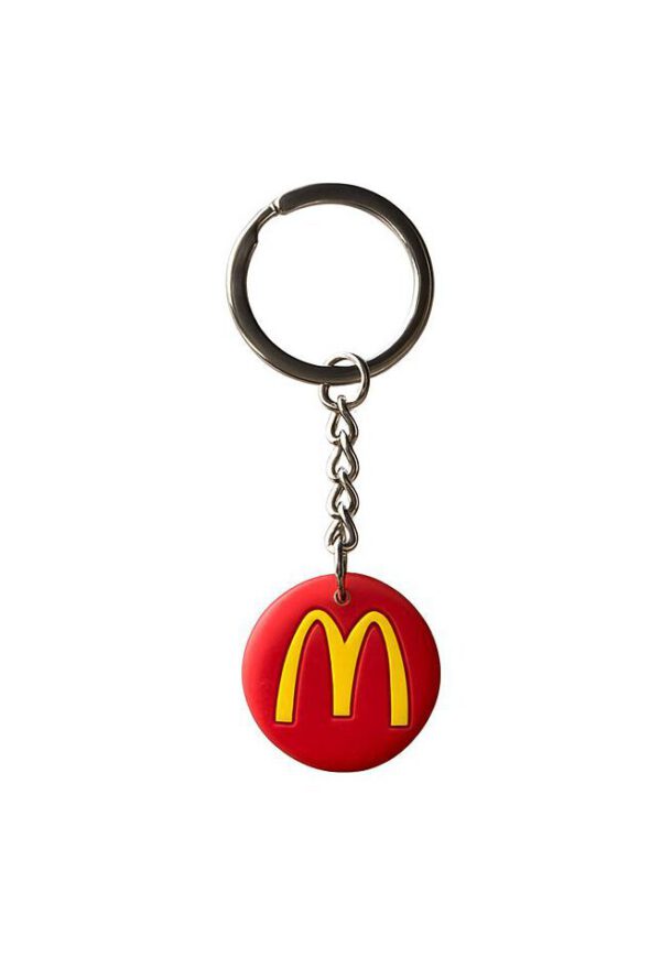 McDonald's sleutelhanger