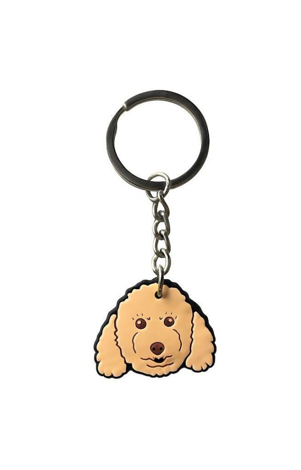 Doodle sleutelhanger