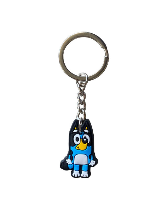 Bluey sleutelhanger