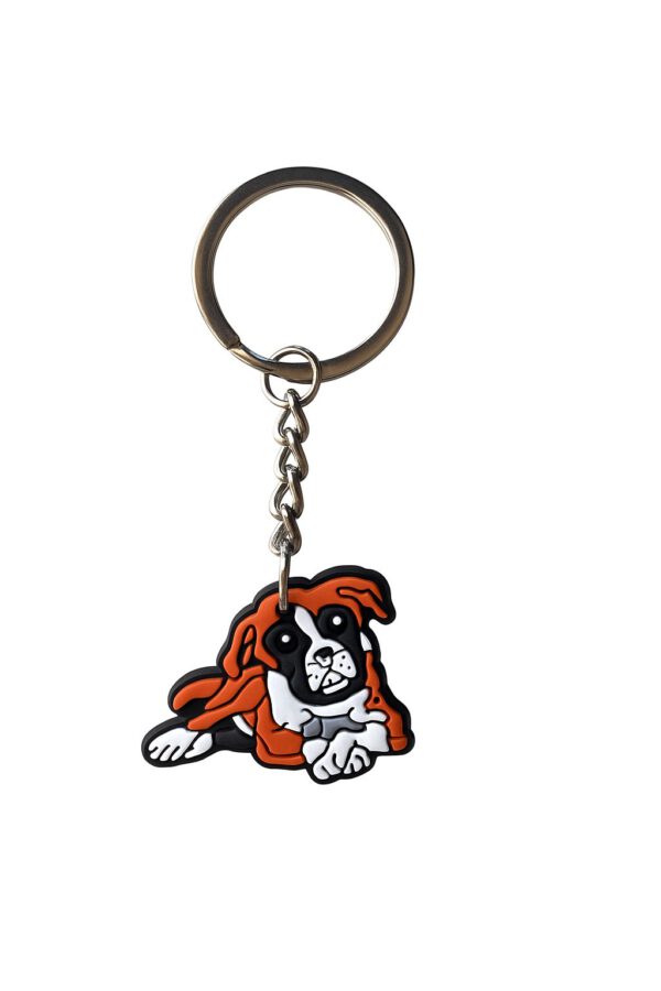 Boxer sleutelhanger