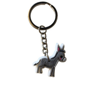 ezel sleutelhanger