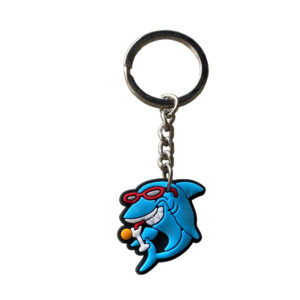 Haai sleutelhanger