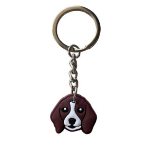 honden sleutelhanger