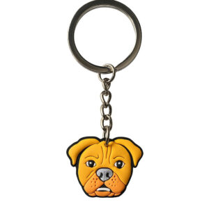 honden sleutelhanger