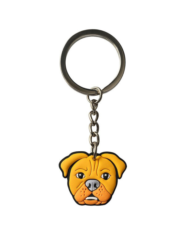 honden sleutelhanger