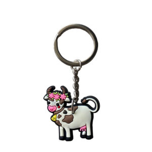 Koe sleutelhanger
