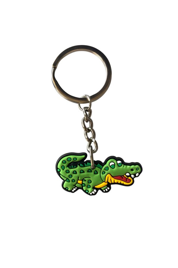 krokodil sleutelhanger