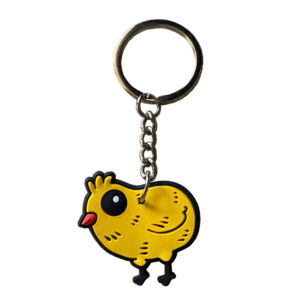 Kuiken sleutelhanger
