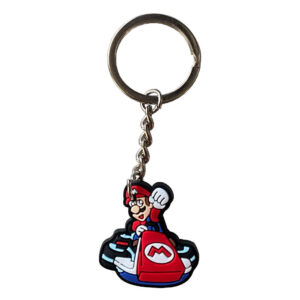 Mario Kart Sleutelhanger