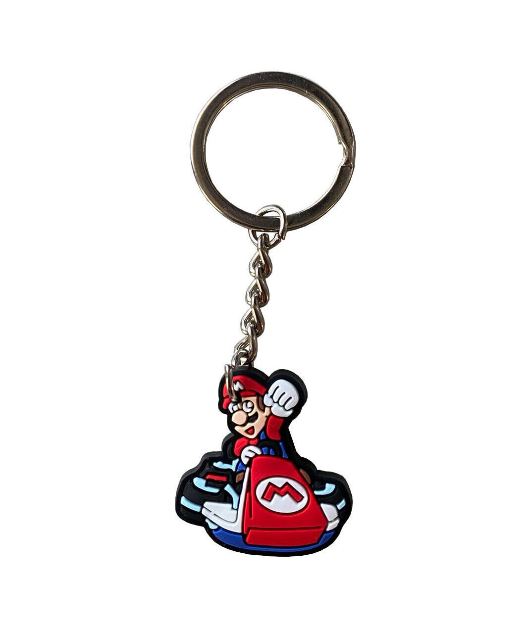Mario Kart Sleutelhanger