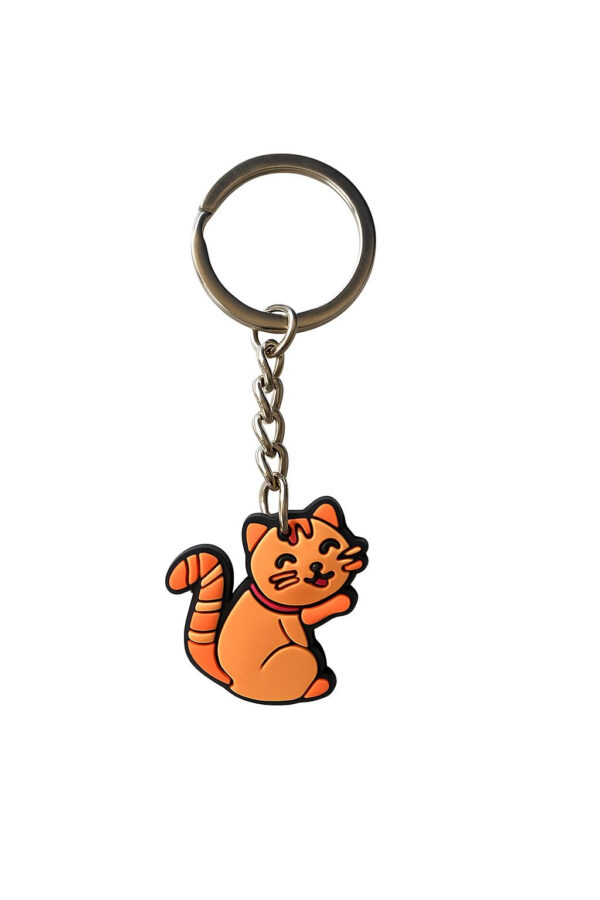 oranje kat