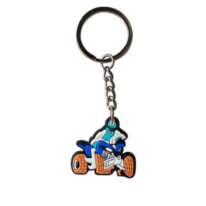 quad sleutelhanger