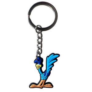 Roadrunner sleutelhanger