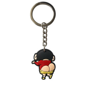 Shin Chan blote billen