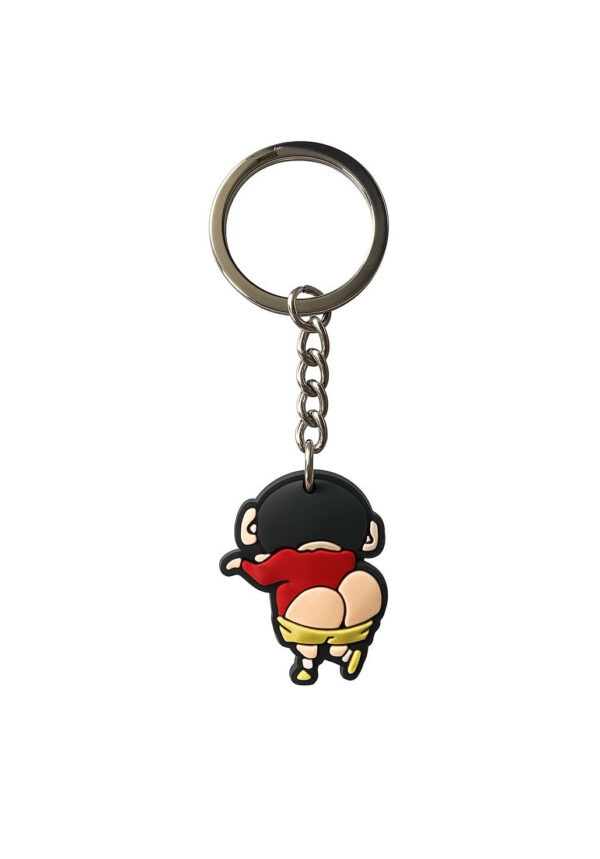 Shin Chan blote billen