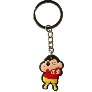 Shin chan sleutelhangers