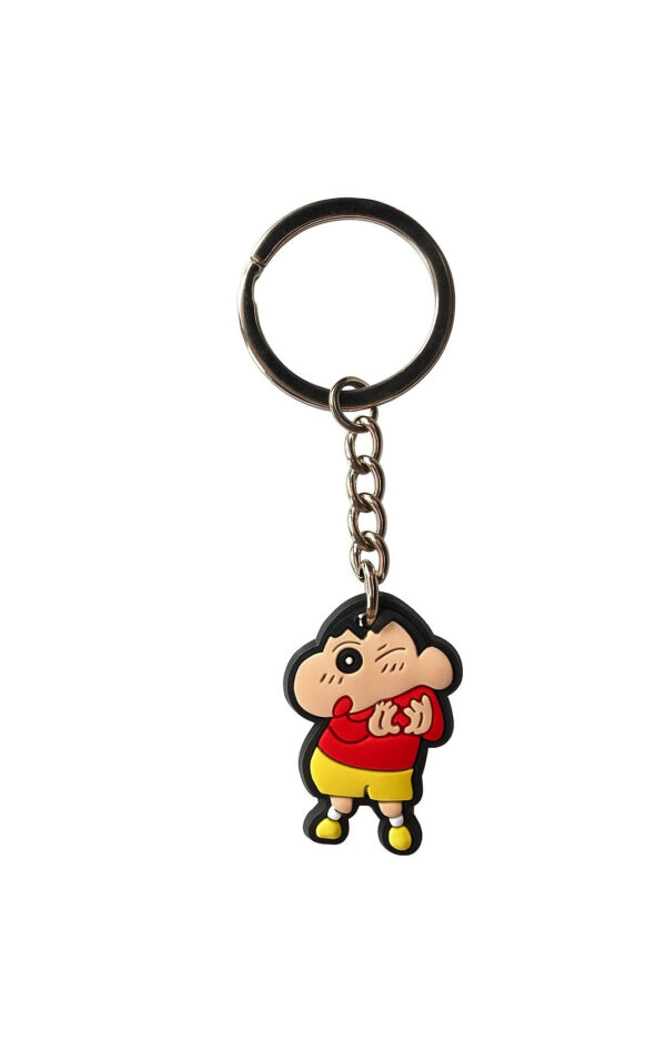 Shin chan sleutelhangers