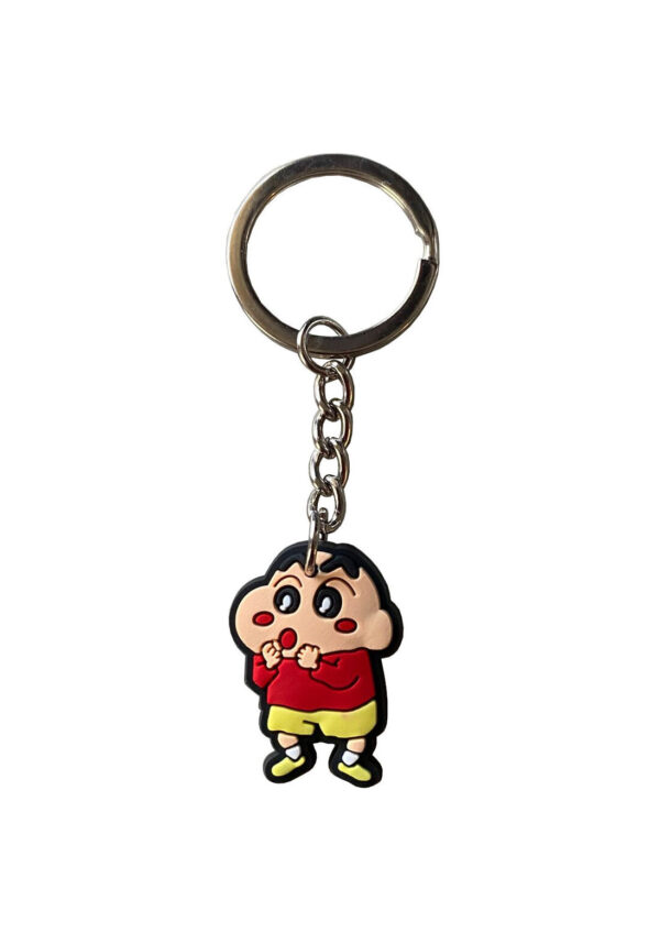 Shin Chan sleutelhanger