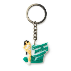 Summer Surfing Sleutelhanger