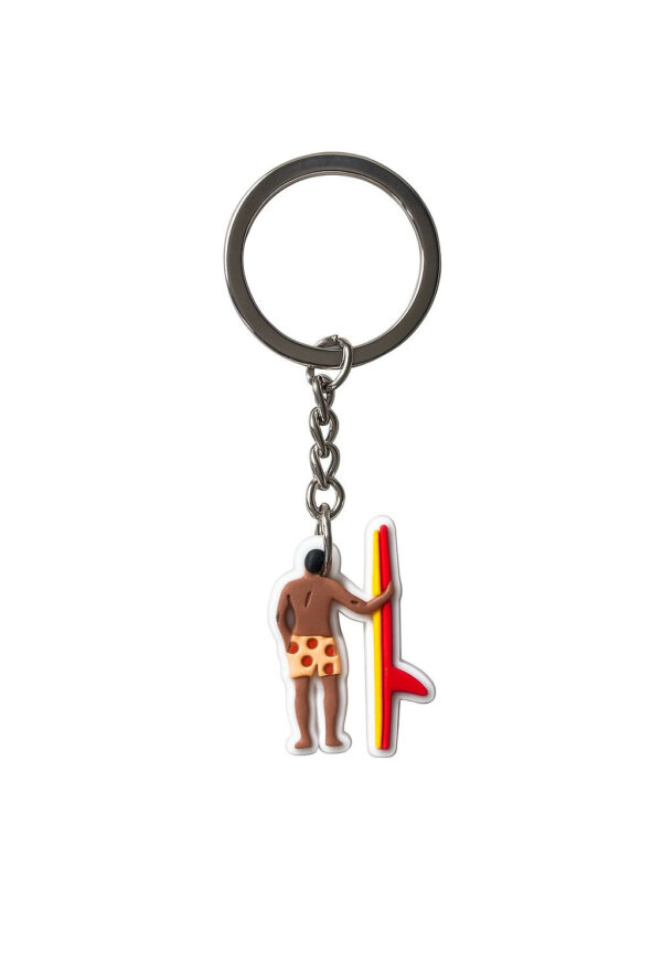Surfen sleutelhanger
