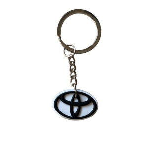 toyota sleutelhanger