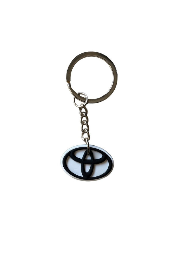 toyota sleutelhanger