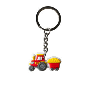 trekker sleutelhanger