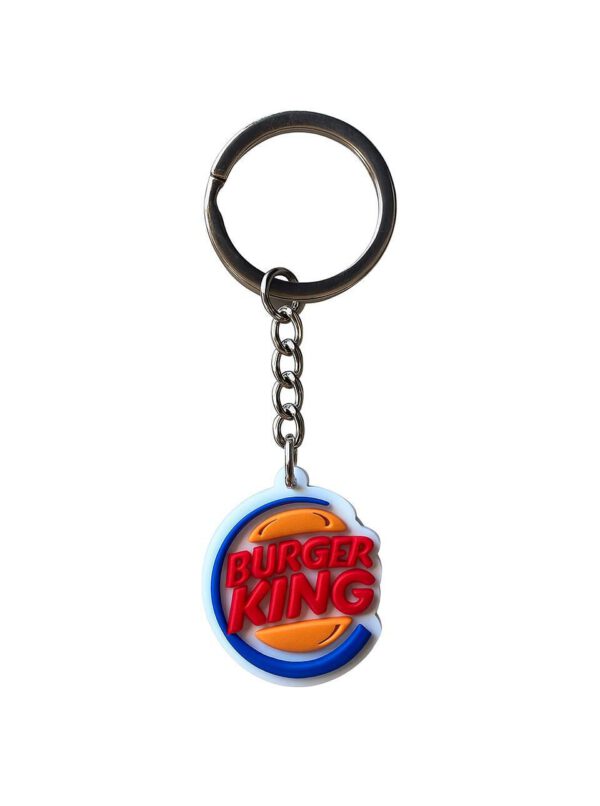 Burger King Sleutelhanger