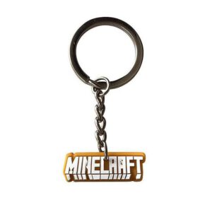 minecraft sleutelhanger
