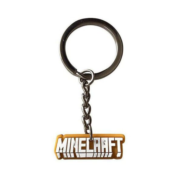 minecraft sleutelhanger