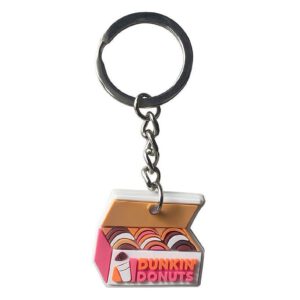 Dunkin Donuts sleutelhanger