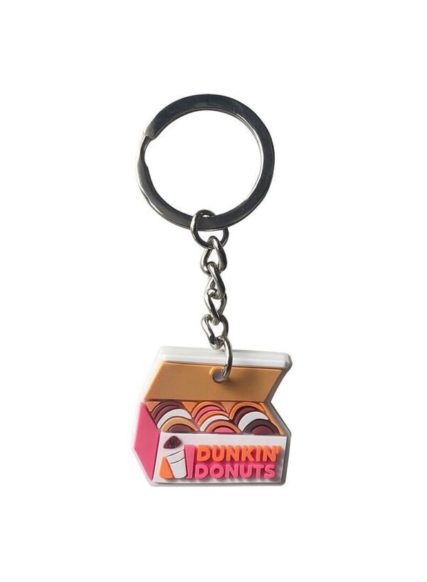 Dunkin Donuts sleutelhanger