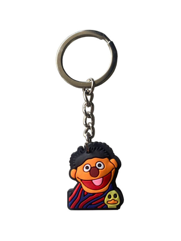 Ernie sleutelhanger