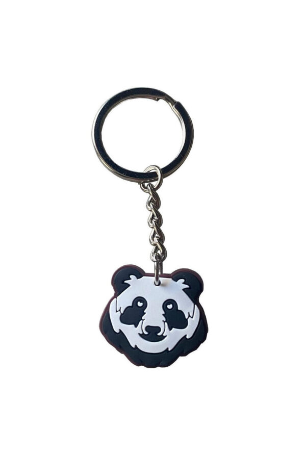 Panda sleutelhanger