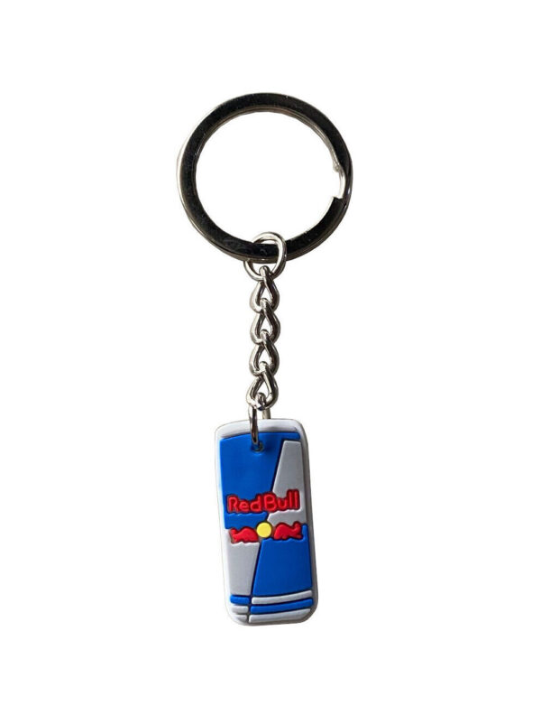 Red Bull Sleutelhanger