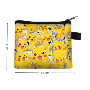 Pikachu portemonnee