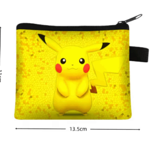 pikachu portemonnee