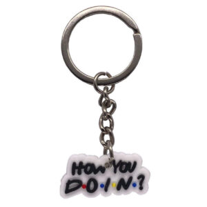 How U Doin sleutelhanger