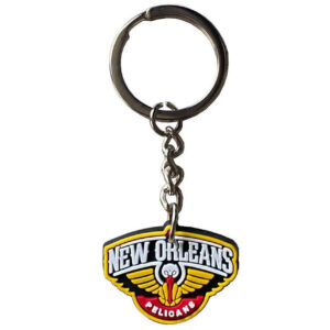 Pelicans sleutelhanger