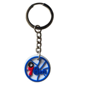 Sixers sleutelhanger